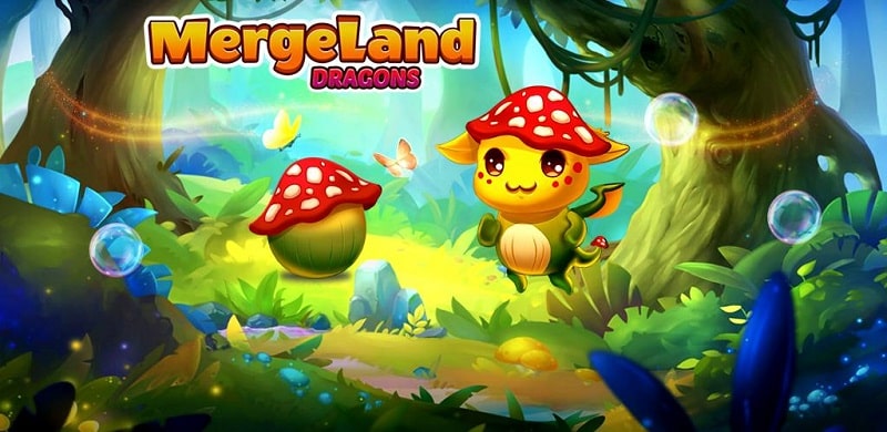 Mergeland APK MOD APK icon