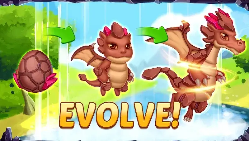 Mergeland - screenshot 2