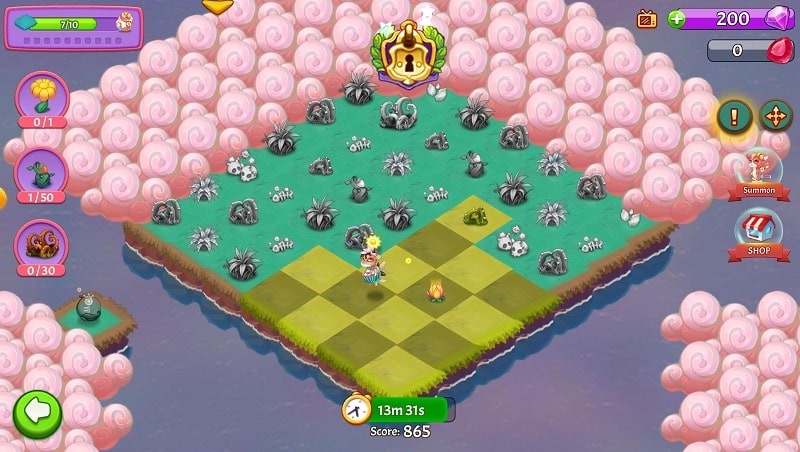 Mergeland APK - screenshot 3