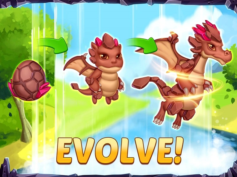 Mergeland APK - screenshot 4