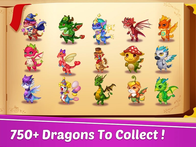 Mergeland APK - screenshot 5