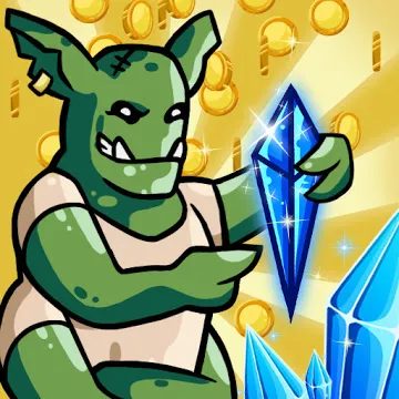 Idle Fantasy Farm Tycoon MOD APK icon