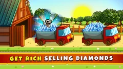 Idle Fantasy Farm Tycoon - screenshot 1