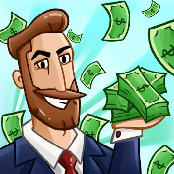 Monsters Idle Manager: Factory Tycoon Clicker Game MOD APK icon