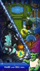 Monsters Idle Manager: Factory Tycoon Clicker Game - screenshot 1