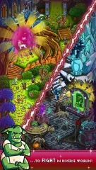 Monsters Idle Manager: Factory Tycoon Clicker Game - screenshot 2