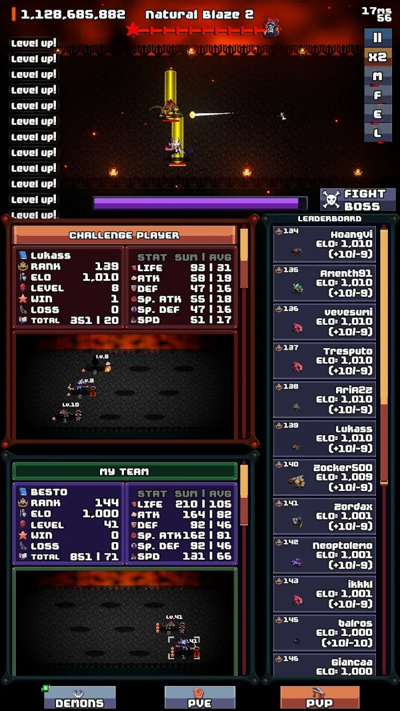 Novivors Monsters Idle AFK RPG - screenshot 5