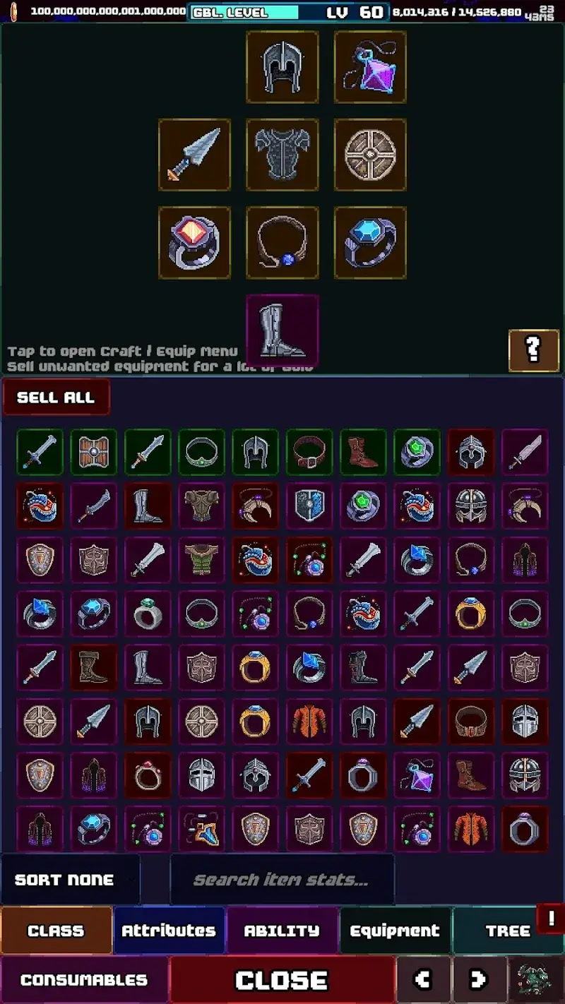 Novivors Idle AFK Survivor RPG - screenshot 3