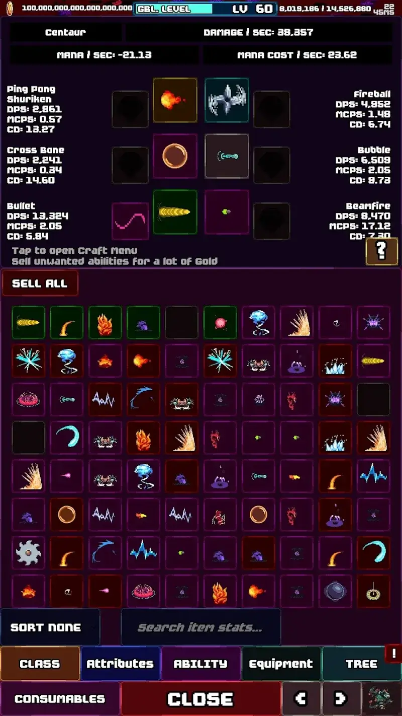 Novivors Idle AFK Survivor RPG - screenshot 4