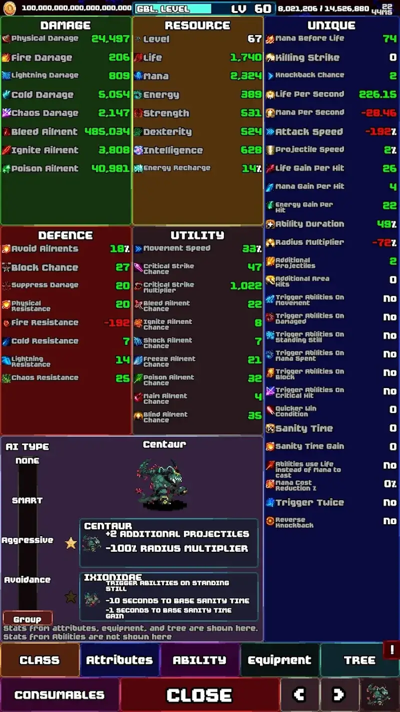 Novivors Idle AFK Survivor RPG - screenshot 5