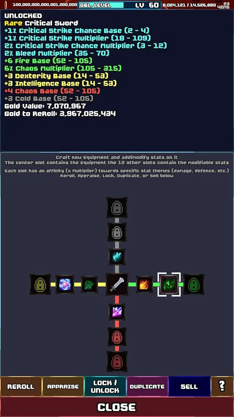 Novivors Idle AFK Survivor RPG - screenshot 6