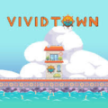 Vivid Town - app icon