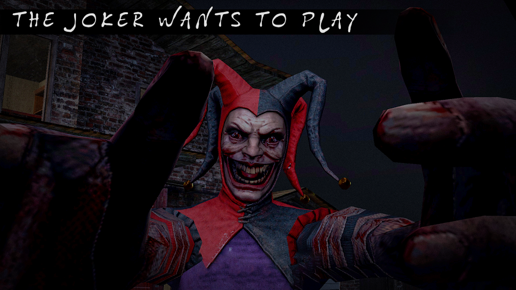Joker Show - Horror Escape - screenshot 2