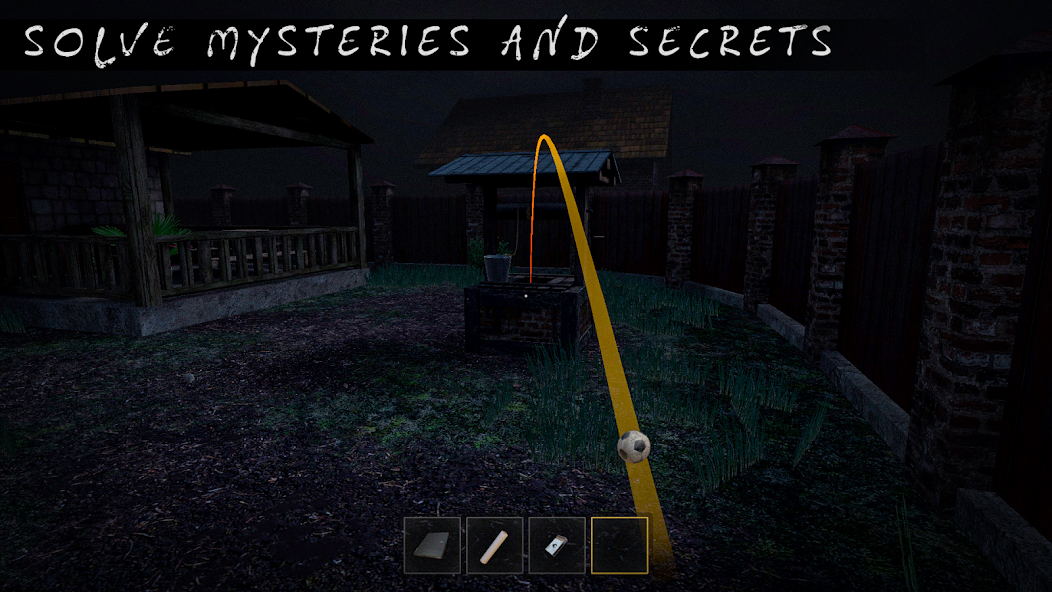 Joker Show - Horror Escape - screenshot 4