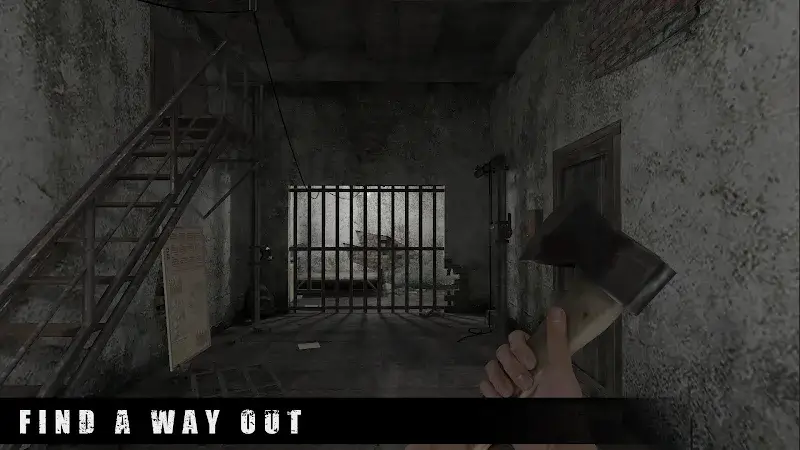 METEL HORROR ESCAPE - screenshot 6