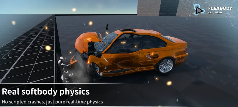 Flexbody Car Crash - screenshot 2