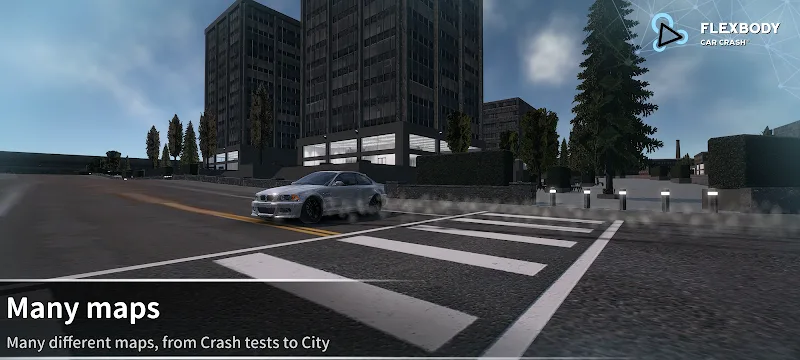 Flexbody Car Crash - screenshot 5