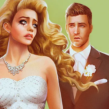 Failed weddings: Interactive Love Stories MOD APK icon
