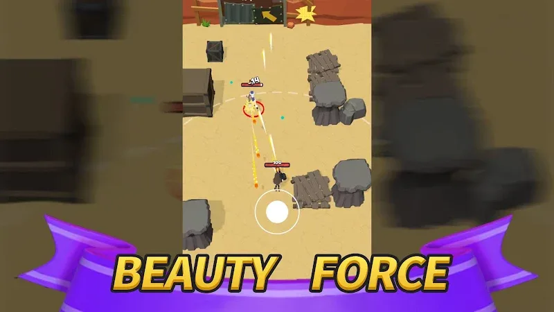 Beauty Shooter - screenshot 3