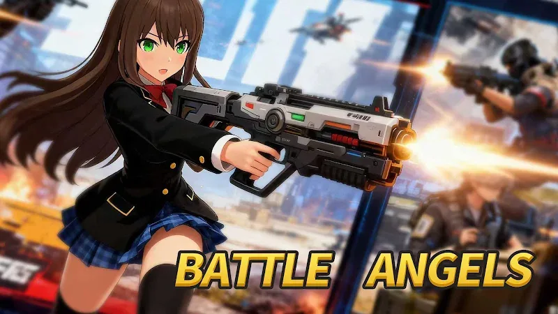 Beauty Shooter - screenshot 4