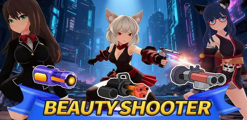 Beauty Shooter - screenshot 5