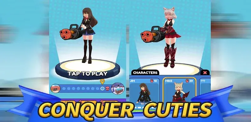 Beauty Shooter - screenshot 6