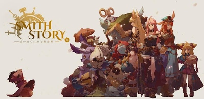 SmithStory APK MOD APK icon