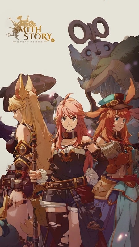 SmithStory APK - screenshot 1