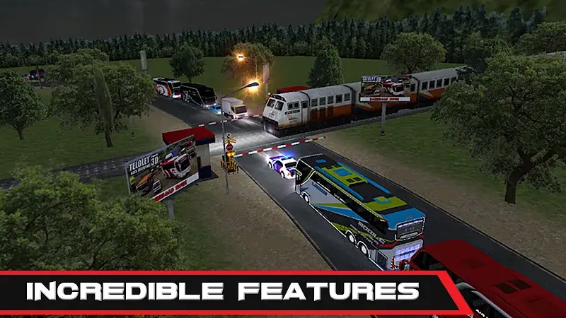 Mobile Bus Simulator - screenshot 5