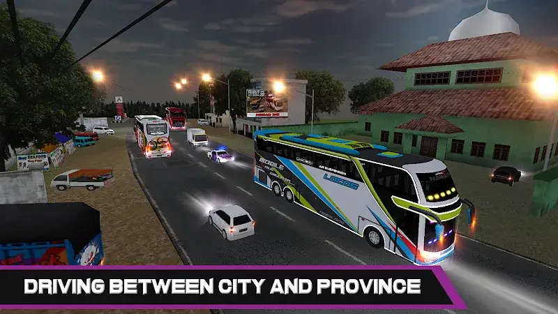 Mobile Bus Simulator - screenshot 6
