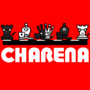 CHARENA - app icon