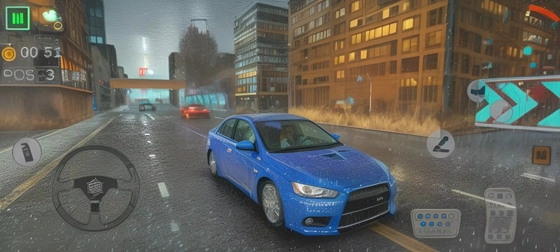 Street Car Fusion APK - screenshot 1