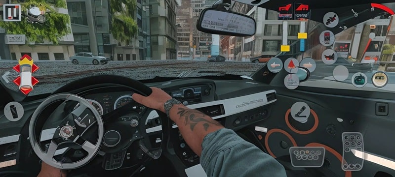 Street Car Fusion APK - screenshot 2