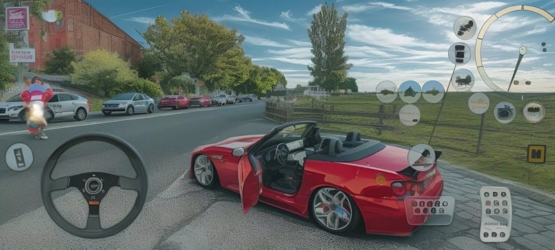 Street Car Fusion APK - screenshot 3