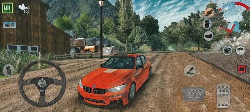 Street Car Fusion APK - screenshot 5