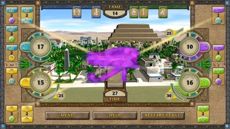 Empire of the Gods v1.3.21 APK (Full Game) - screenshot 2