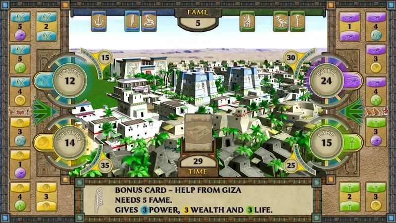 Empire of the Gods v1.3.21 APK (Full Game) - screenshot 4