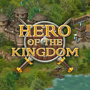 Hero of the Kingdom MOD APK icon