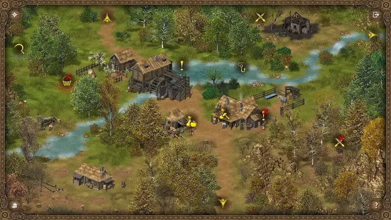 Hero of the Kingdom - screenshot 1