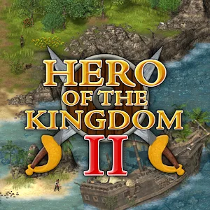 Hero of the Kingdom II MOD APK icon