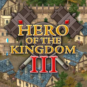 Hero of the Kingdom III MOD APK icon