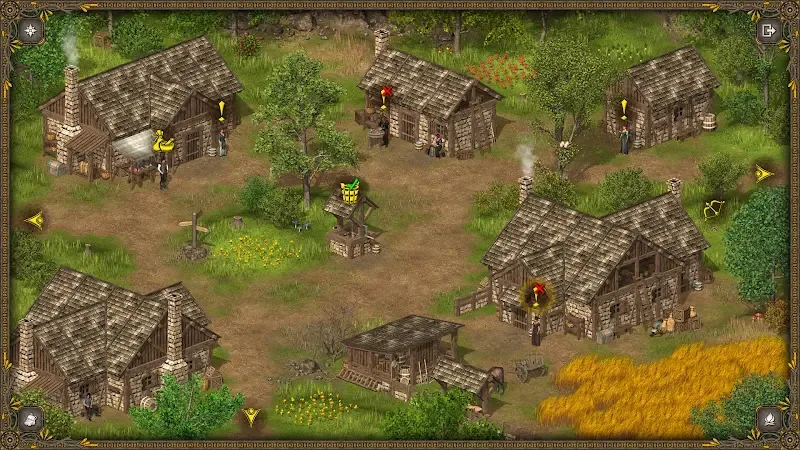 Hero of the Kingdom III - screenshot 1