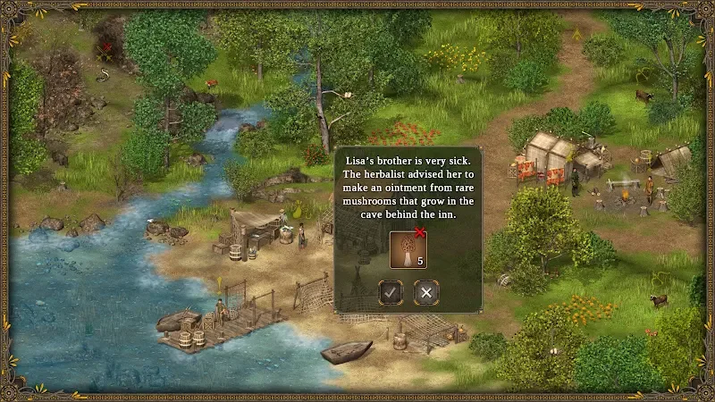 Hero of the Kingdom III - screenshot 3