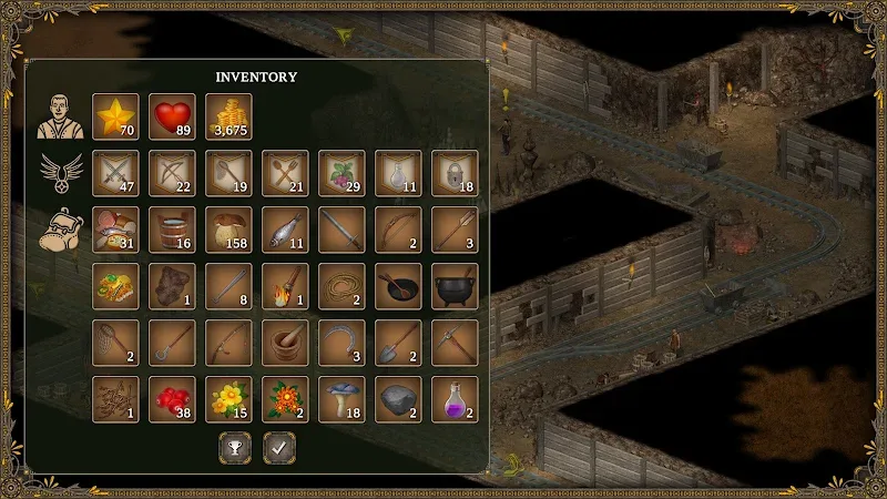 Hero of the Kingdom III - screenshot 4