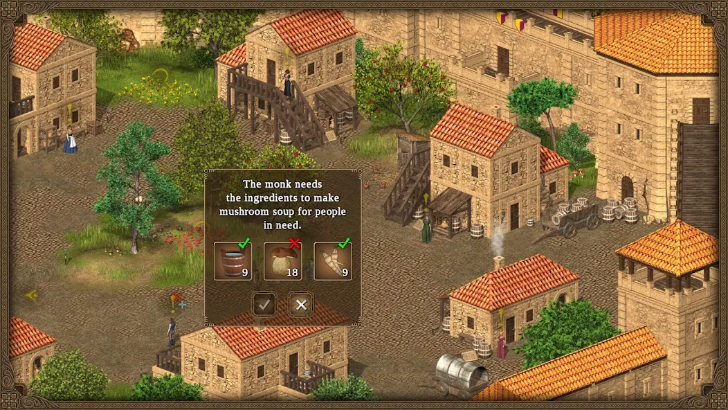 Hero of the Kingdom: Tales - screenshot 3