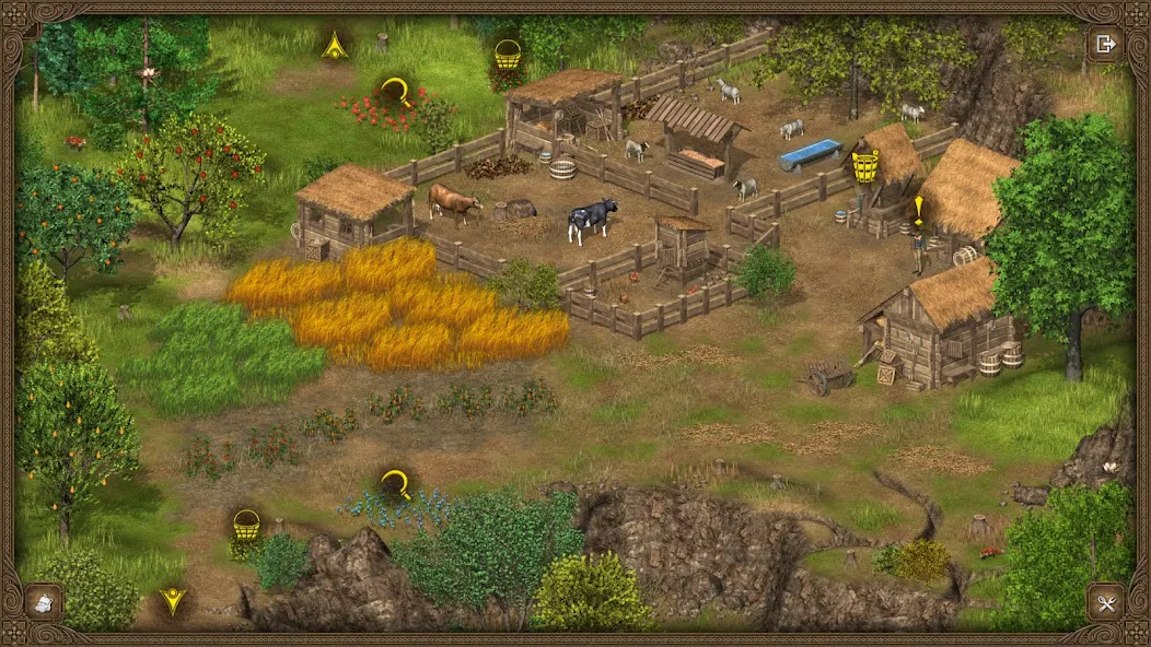 Hero of the Kingdom: Tales - screenshot 8