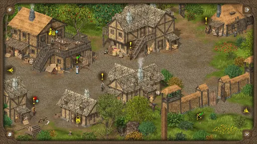 Hero of the Kingdom Tales 3 APK 1.0.11 for Android - screenshot 1