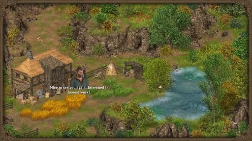 Hero of the Kingdom Tales 3 APK 1.0.11 for Android - screenshot 2
