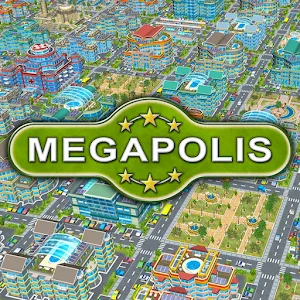 Megapolis MOD APK icon