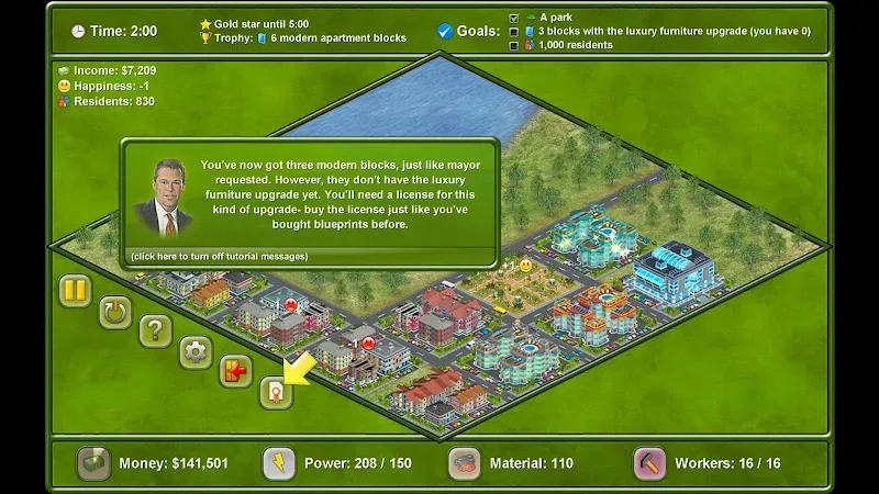Megapolis - screenshot 2